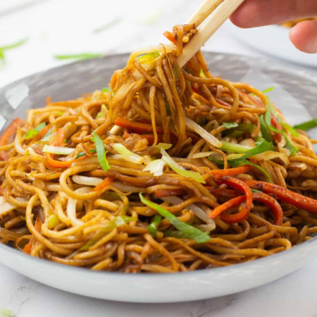Veg Chowmein