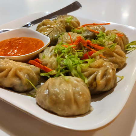 Veg Momo